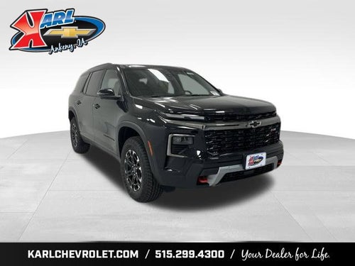 2027 Chevrolet Traverse Z71
