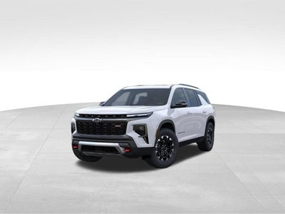 2027 Chevrolet Traverse Z71