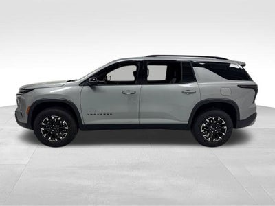 2024 Chevrolet Traverse Z71
