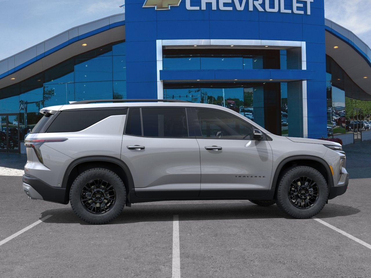 2027 Chevrolet Traverse Z71