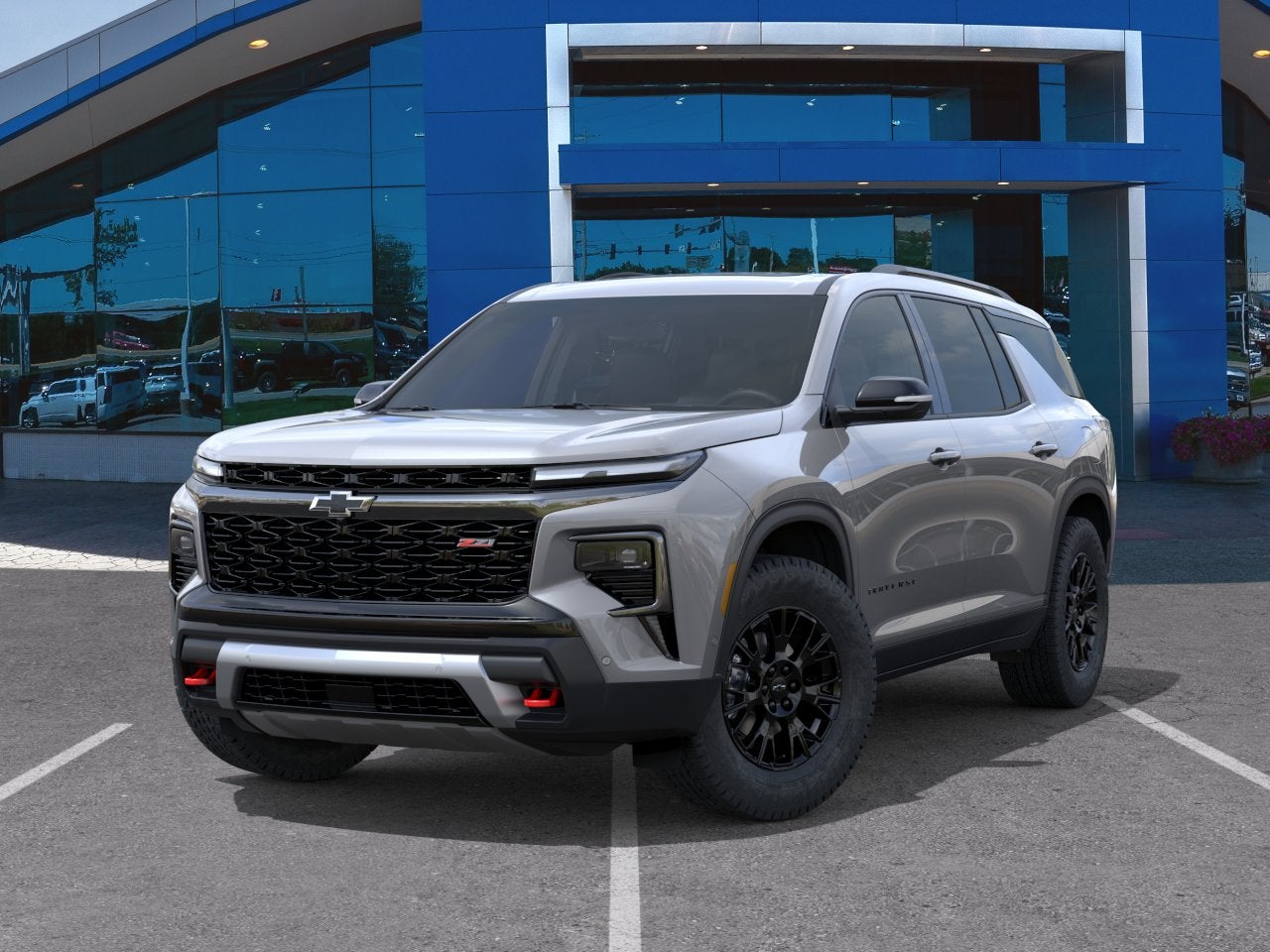 2027 Chevrolet Traverse Z71