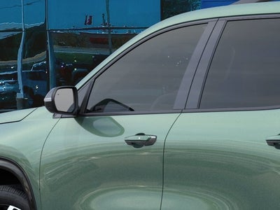 2027 Chevrolet Traverse High Country