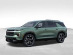 2027 Chevrolet Traverse High Country