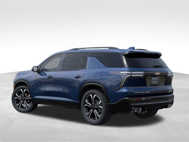 2027 Chevrolet Traverse High Country