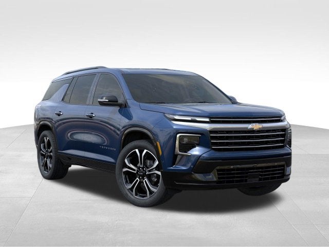 2027 Chevrolet Traverse High Country
