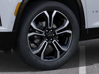 2027 Chevrolet Traverse High Country