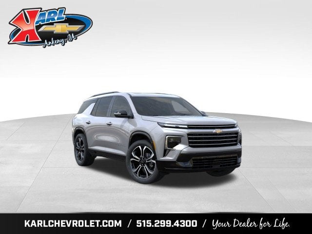 2027 Chevrolet Traverse AWD High Country
