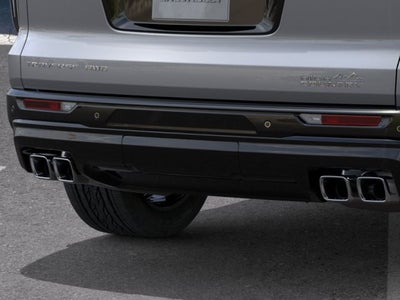 2027 Chevrolet Traverse AWD High Country