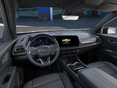 2027 Chevrolet Traverse AWD High Country