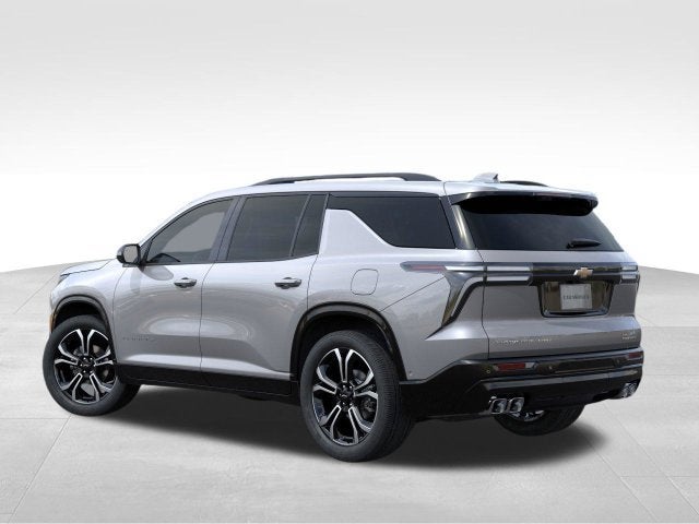 2027 Chevrolet Traverse AWD High Country