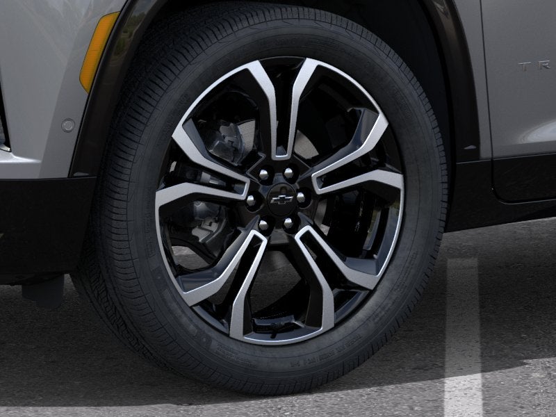 2027 Chevrolet Traverse AWD High Country