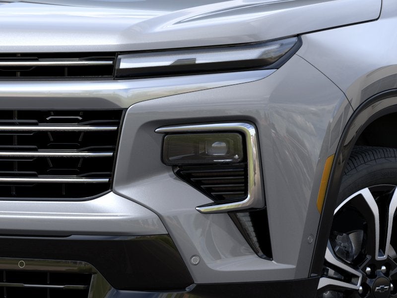 2027 Chevrolet Traverse AWD High Country