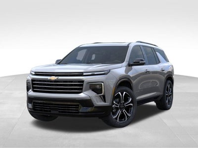 2027 Chevrolet Traverse AWD High Country