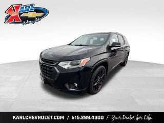 2019 Chevrolet Traverse Premier