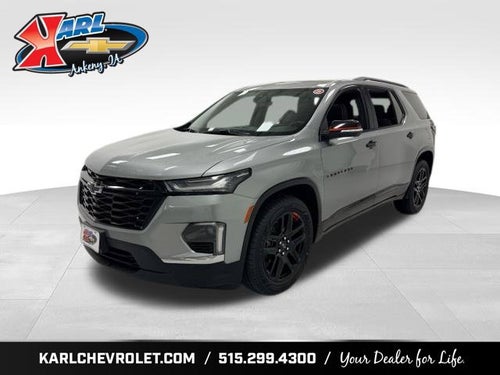 2023 Chevrolet Traverse Premier