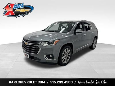 2019 Chevrolet Traverse Premier