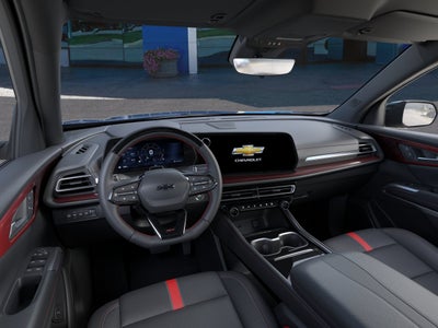 2027 Chevrolet Traverse RS