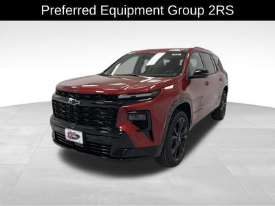 2027 Chevrolet Traverse RS