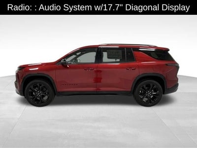 2027 Chevrolet Traverse RS