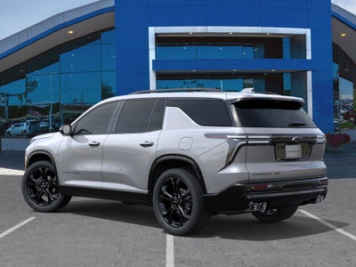 2027 Chevrolet Traverse RS