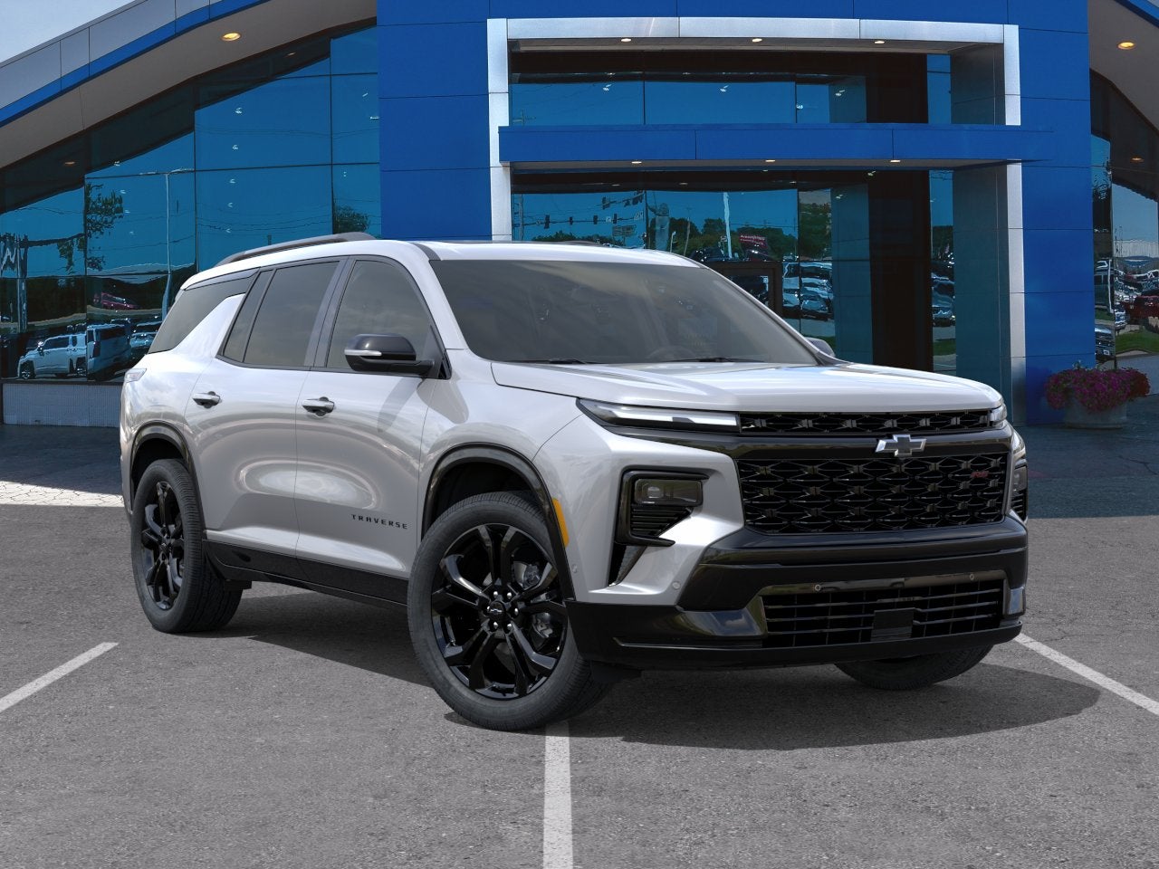 2027 Chevrolet Traverse RS