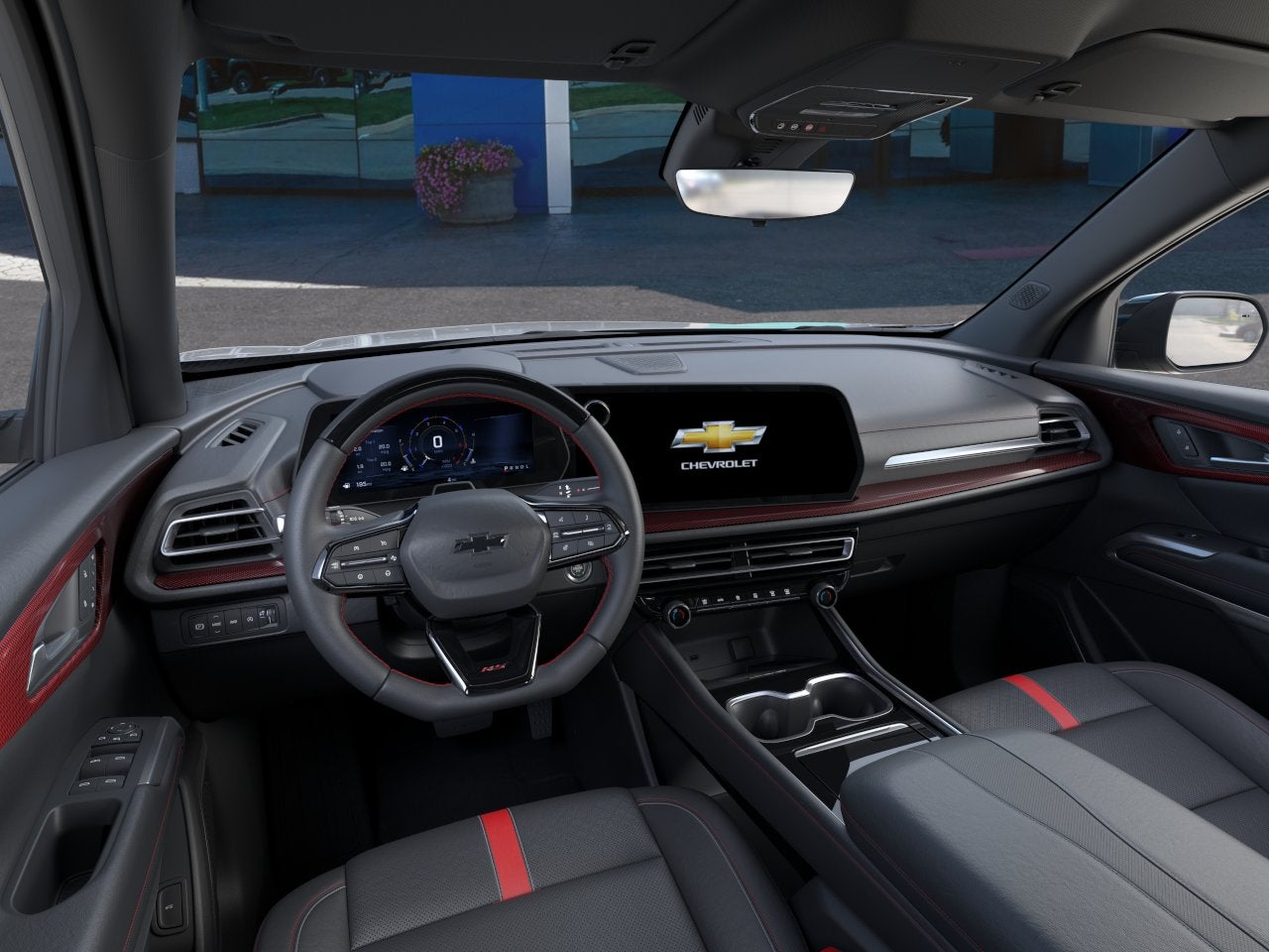 2027 Chevrolet Traverse RS