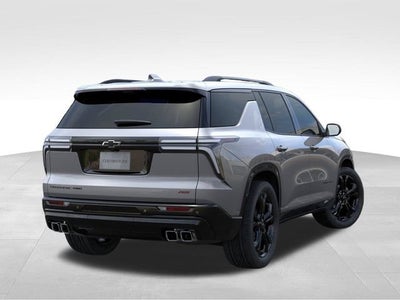 2027 Chevrolet Traverse RS