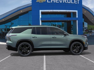 2027 Chevrolet Traverse RS