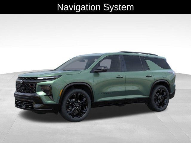 2027 Chevrolet Traverse RS