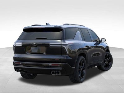 2027 Chevrolet Traverse RS