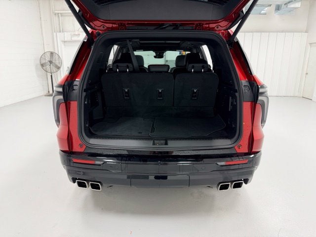 2027 Chevrolet Traverse RS