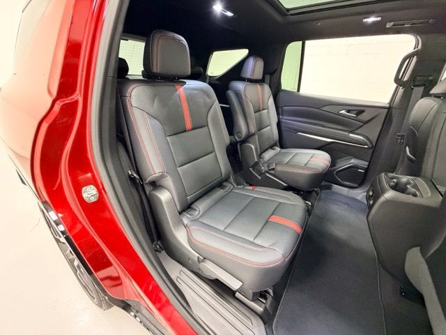 2027 Chevrolet Traverse RS
