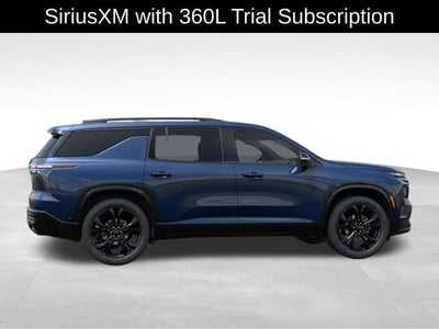 2027 Chevrolet Traverse RS