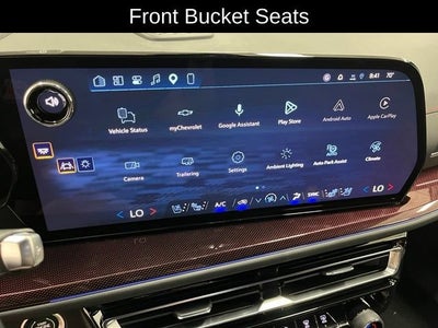2027 Chevrolet Traverse RS