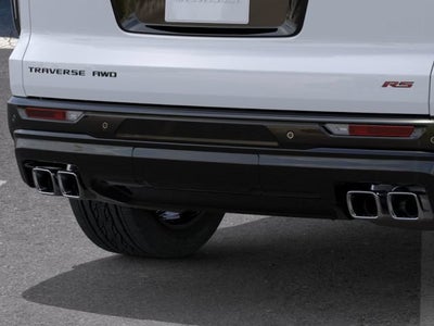2027 Chevrolet Traverse RS