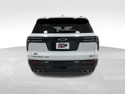 2027 Chevrolet Traverse RS