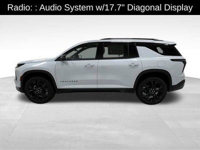 2027 Chevrolet Traverse RS
