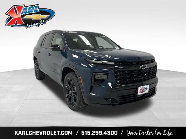 2027 Chevrolet Traverse RS