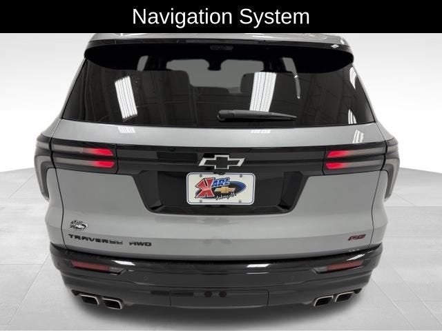 2025 Chevrolet Traverse RS