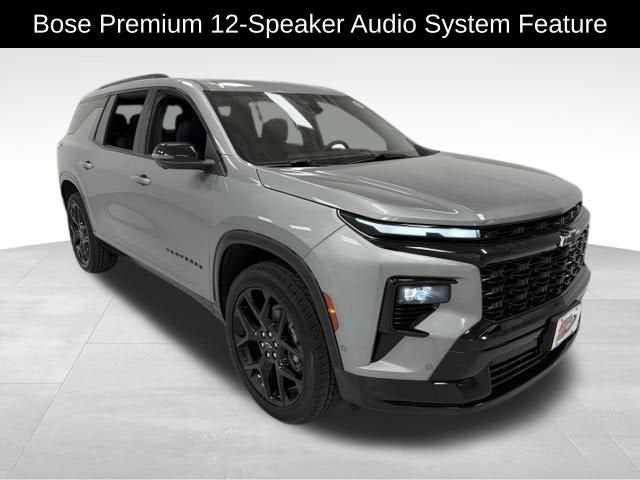 2025 Chevrolet Traverse RS