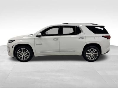 2023 Chevrolet Traverse High Country