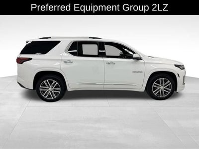2023 Chevrolet Traverse High Country
