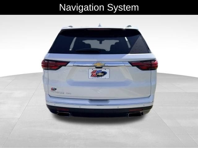 2023 Chevrolet Traverse High Country