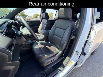 2023 Chevrolet Traverse High Country