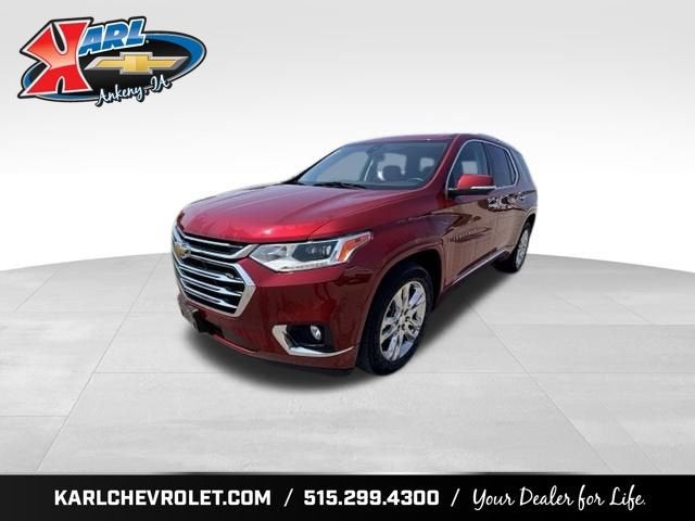 2021 Chevrolet Traverse High Country
