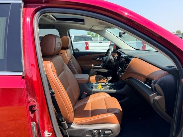 2021 Chevrolet Traverse High Country