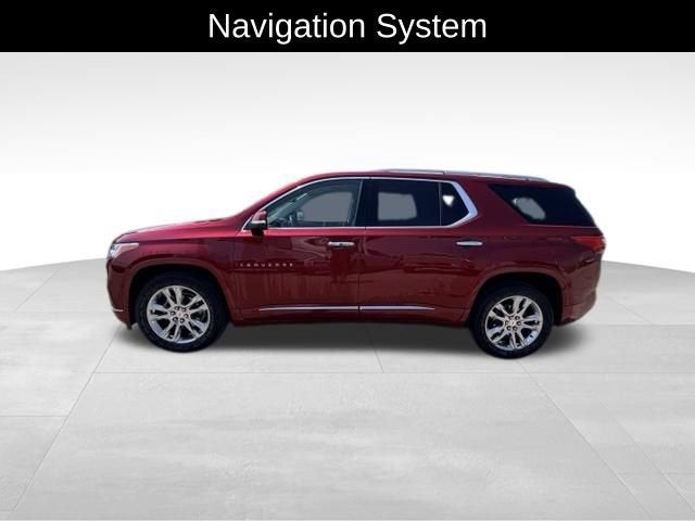 2021 Chevrolet Traverse High Country