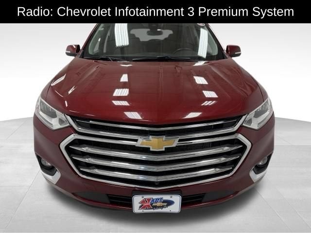 2021 Chevrolet Traverse High Country