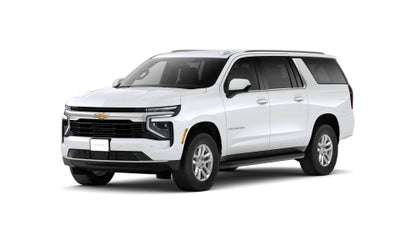2027 Chevrolet Suburban LS