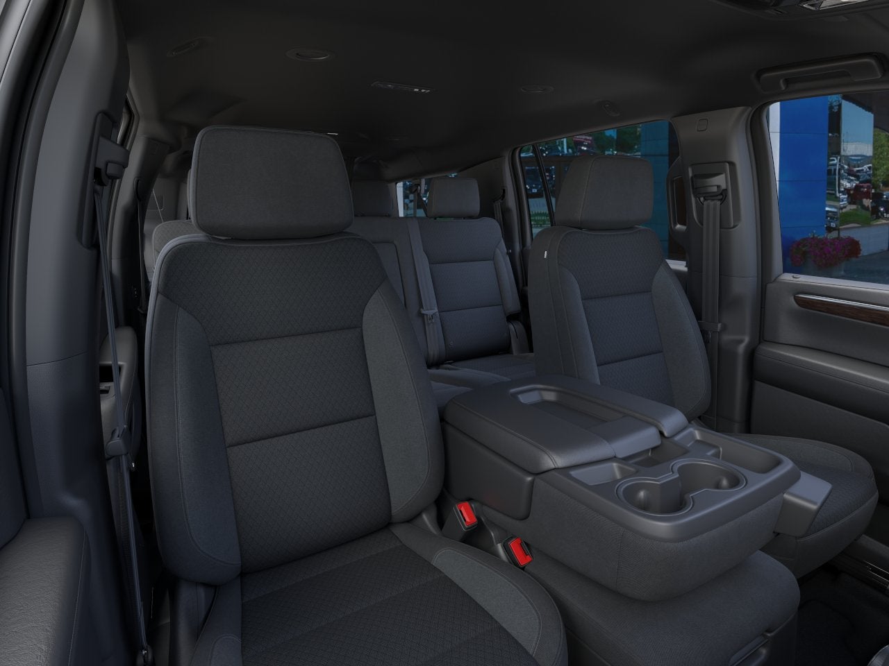 2026 Chevrolet Suburban LS
